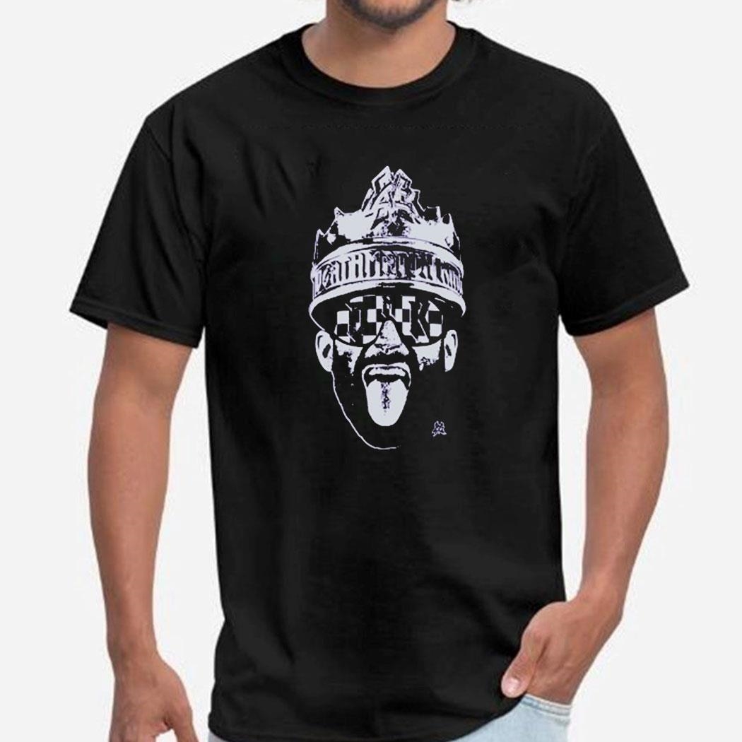 Matt Cardona Dmk Face Shirt