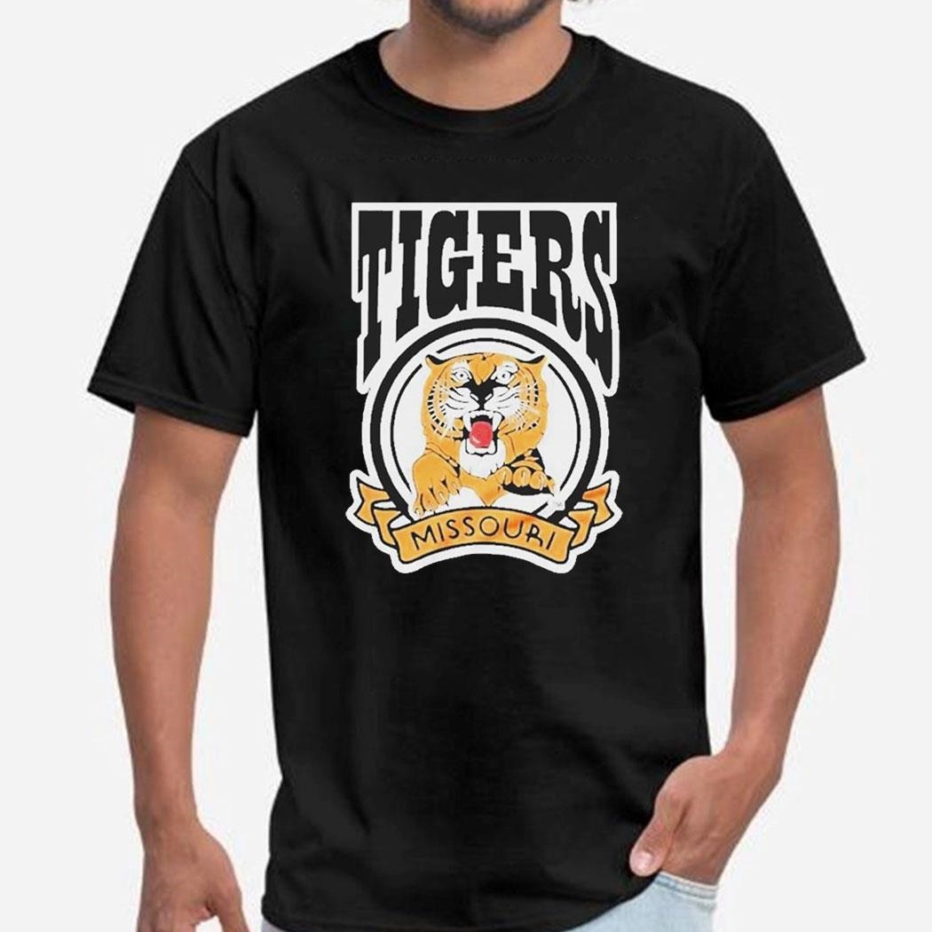 Missouri Tigers Cola Shirt
