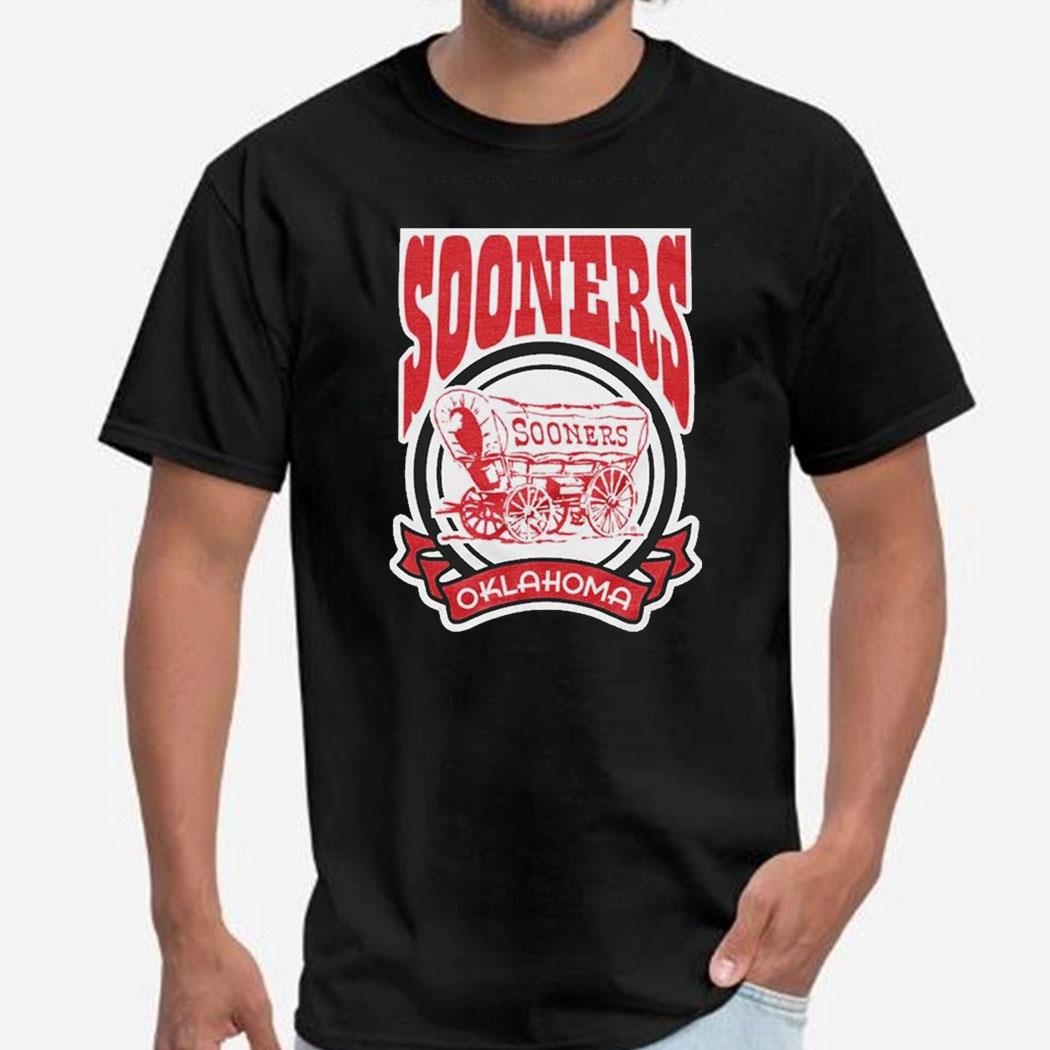 Oklahoma Sooners Cola Shirt