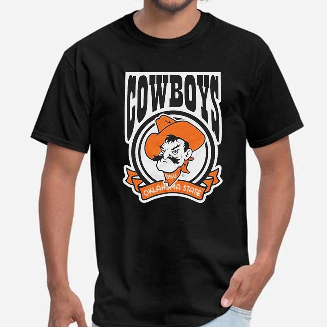 Oklahoma State Cowboys Cola Shirt