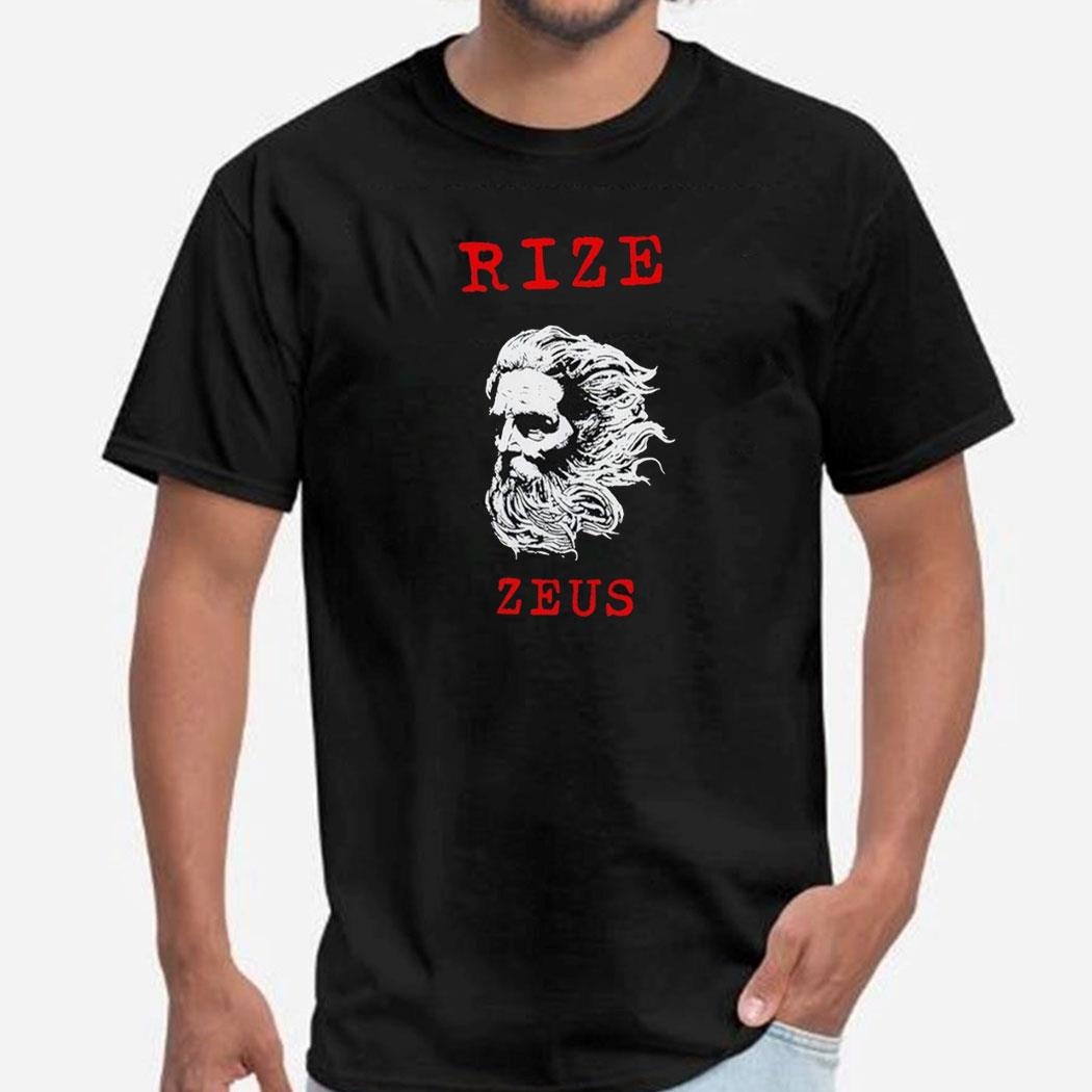 Rize Zeus Tour Solu 2024 Tee Hoodie