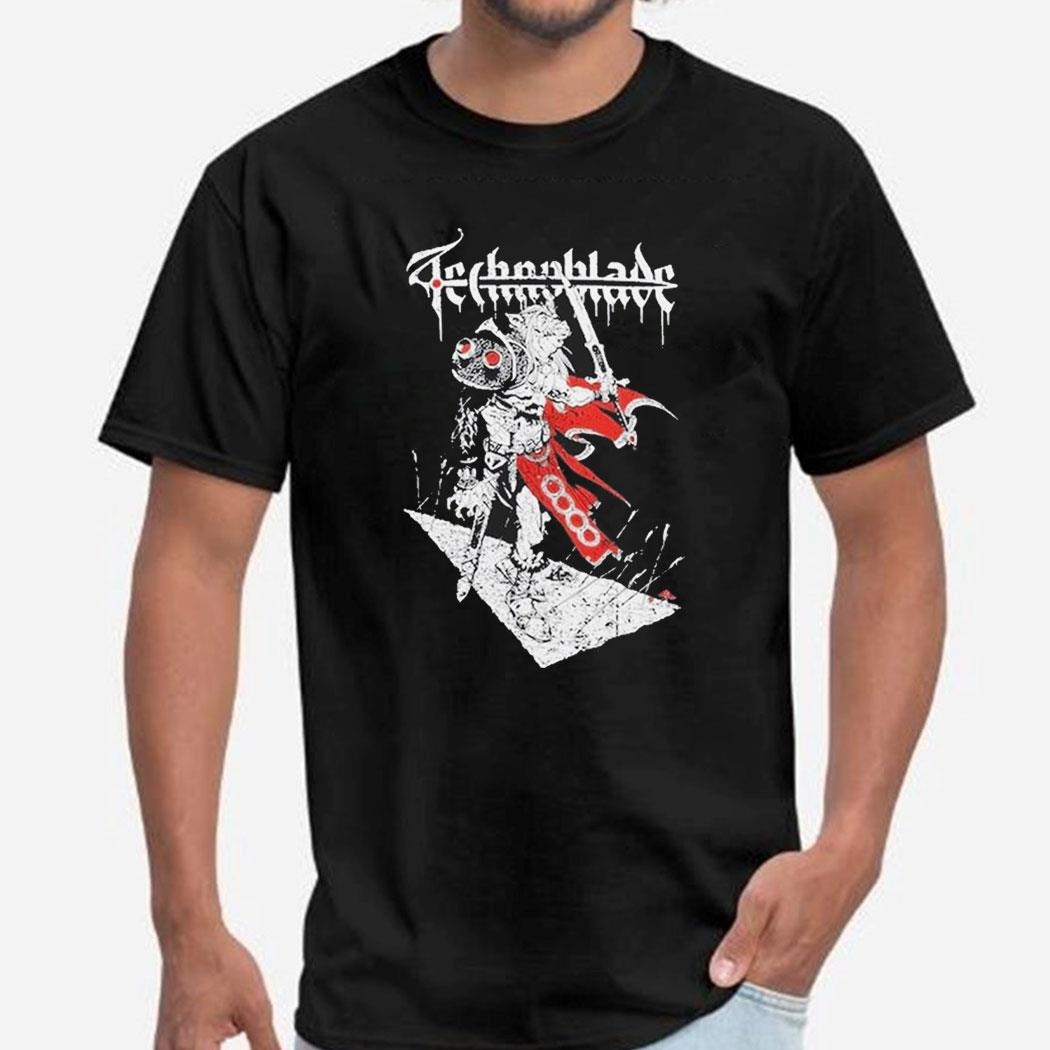 Technoblade So Long Nerds Redux 2024 Tee Ls Shirt