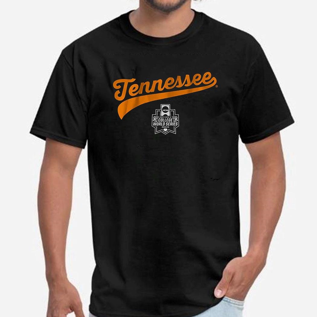 Tennessee Baseball 2024 College World Series Shirt Hoodie