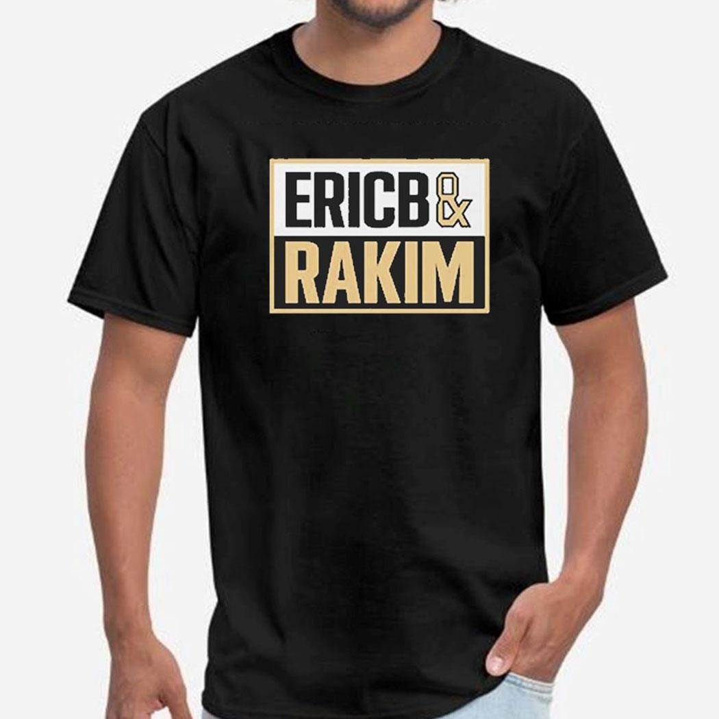 The Boys Mothers Milk Vintage Eric B And Rakim Shirt