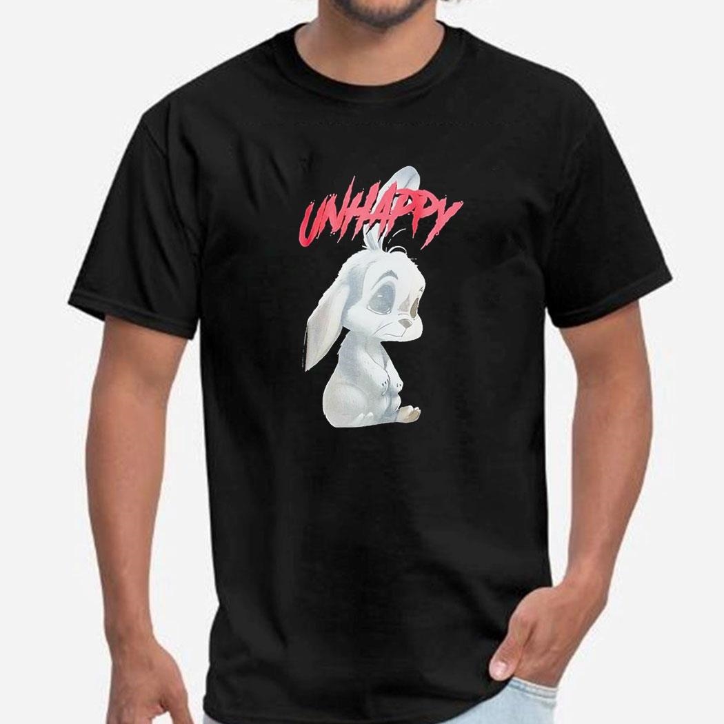Unhappy Bunny Milkboy 2024 Summer Shirt Hoodie