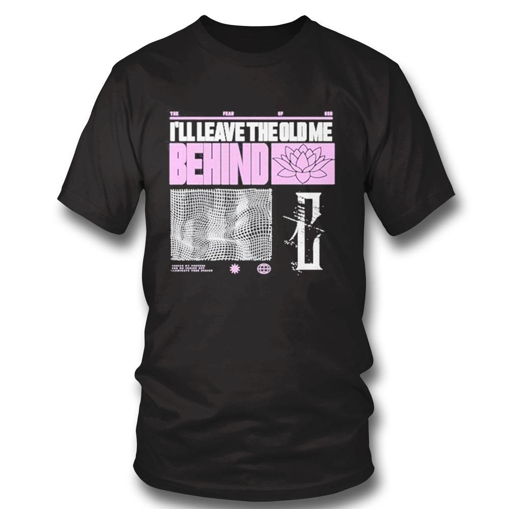 Convictions Lotus Shirt Hoodie