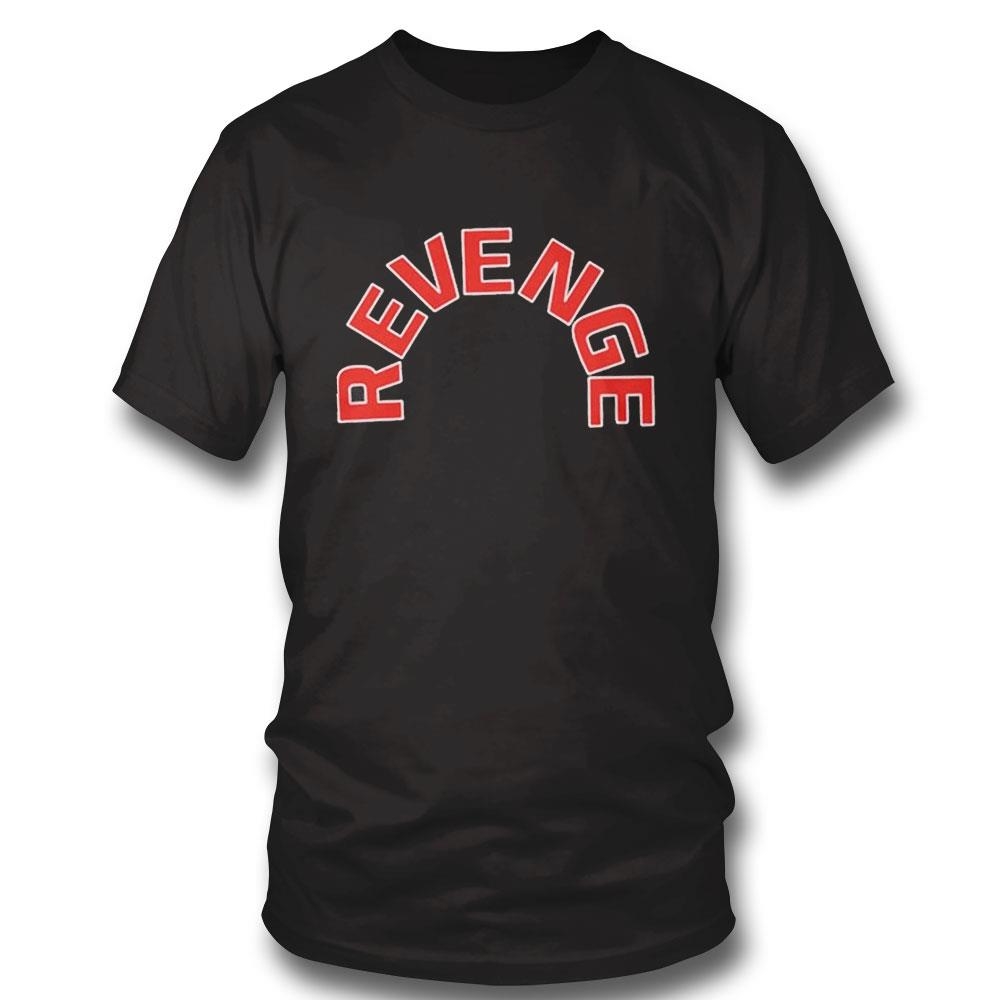 Drake Wearing Revenge Sweatshirt Hoodie