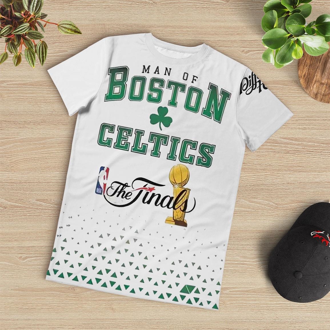 Finals Conference Champions 2024 Boston Celtics Shirt