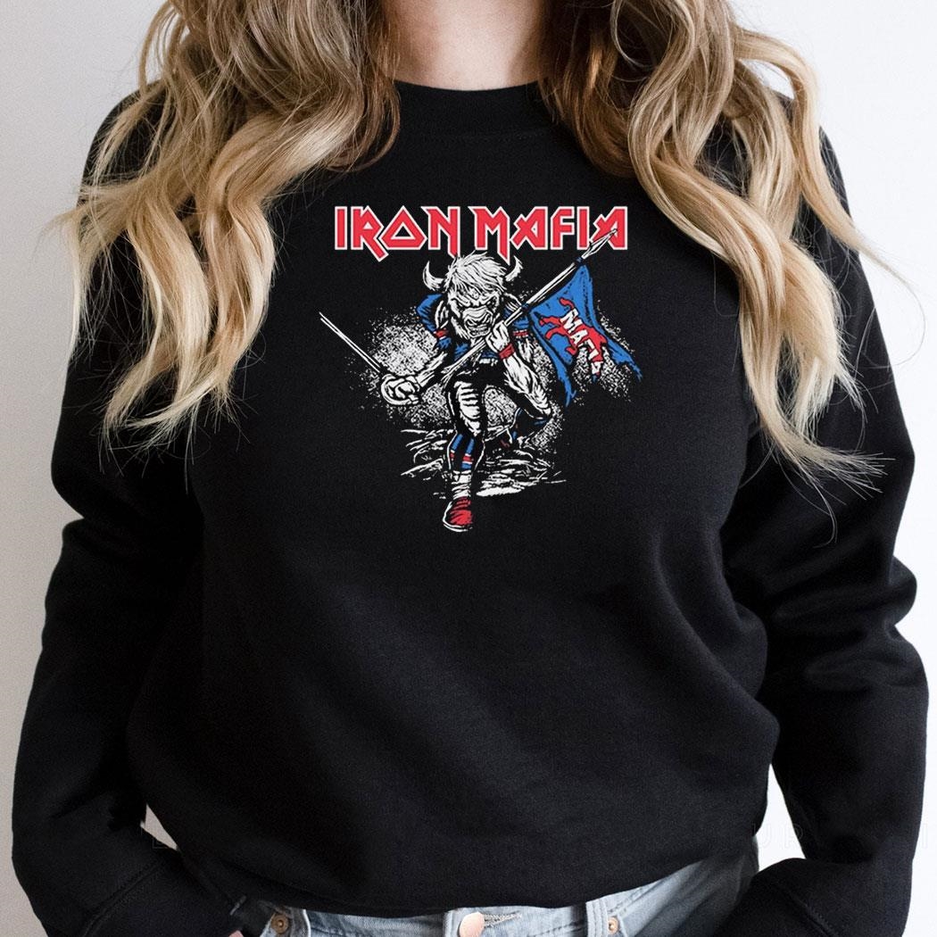 Iron Mafia Buffalo Bills 2024 Shirt Hoodie