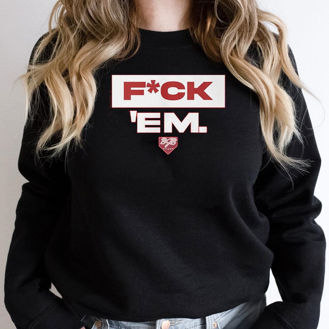 Jarren Duran Fuck Em Shirt Hoodie
