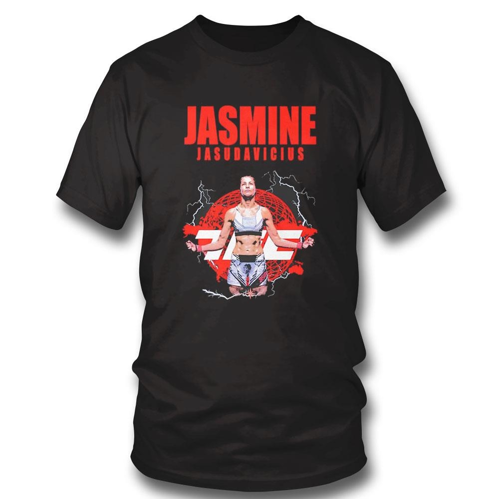Jasmine Jasudavicius Supporter Shirt Hoodie
