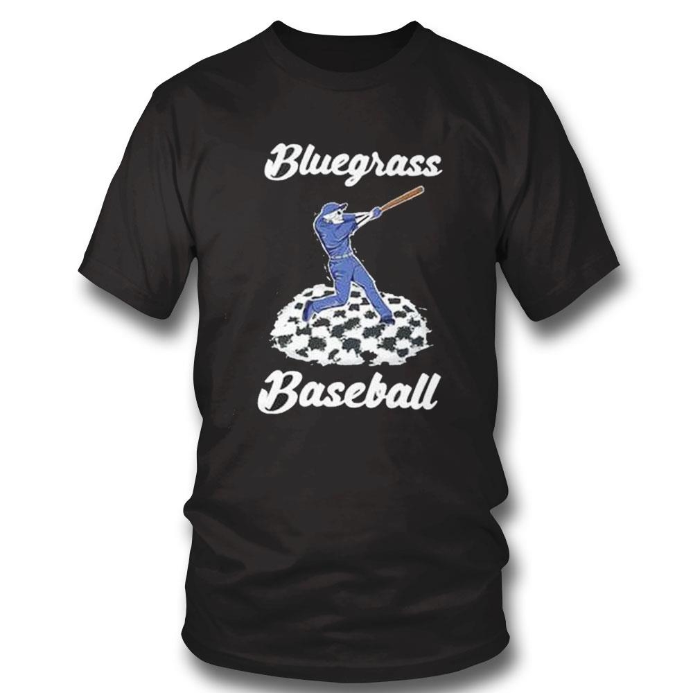Kentucky Bluegrass Baseball Shirt Hoodie