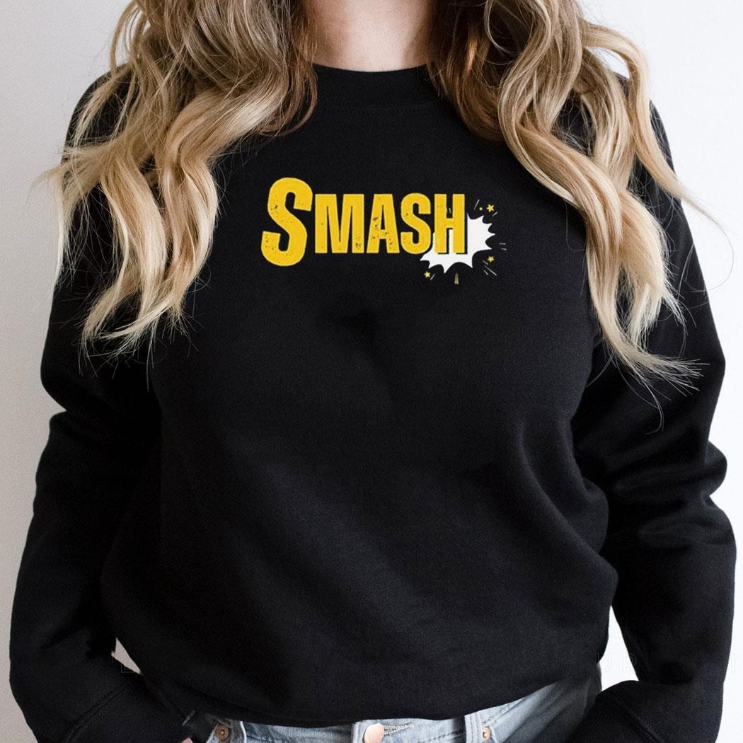 Lexi Smash Vintage Shirt Hoodie Lexi Smash Vintage Shirt Hoodie