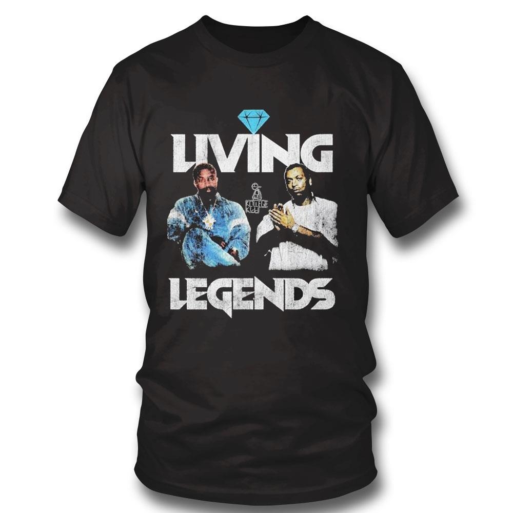 Living Legends Kollege Kidd Diamond Shirt Hoodie Living Legends Kollege Kidd Diamond Shirt Hoodie