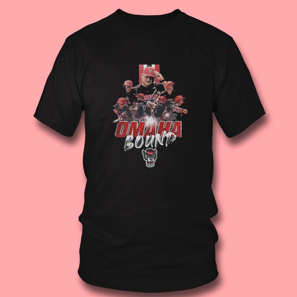 Nc State Wolfpack 2024 Baseball Super Regional Champs Shirt