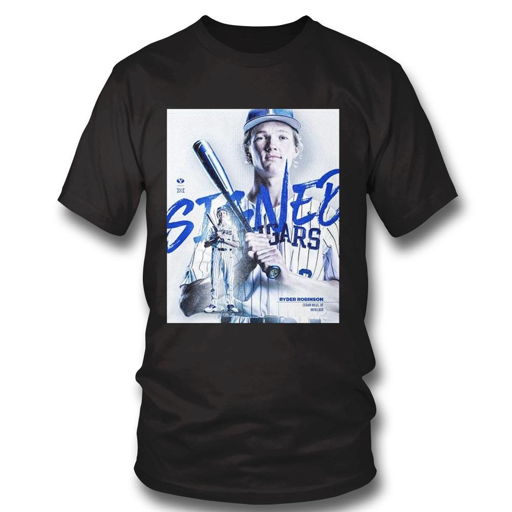 Sisned Ryder Robinson Cedar Hills Ut Infielder Shirt Hoodie Sisned Ryder Robinson Cedar Hills Ut Infielder Shirt Hoodie