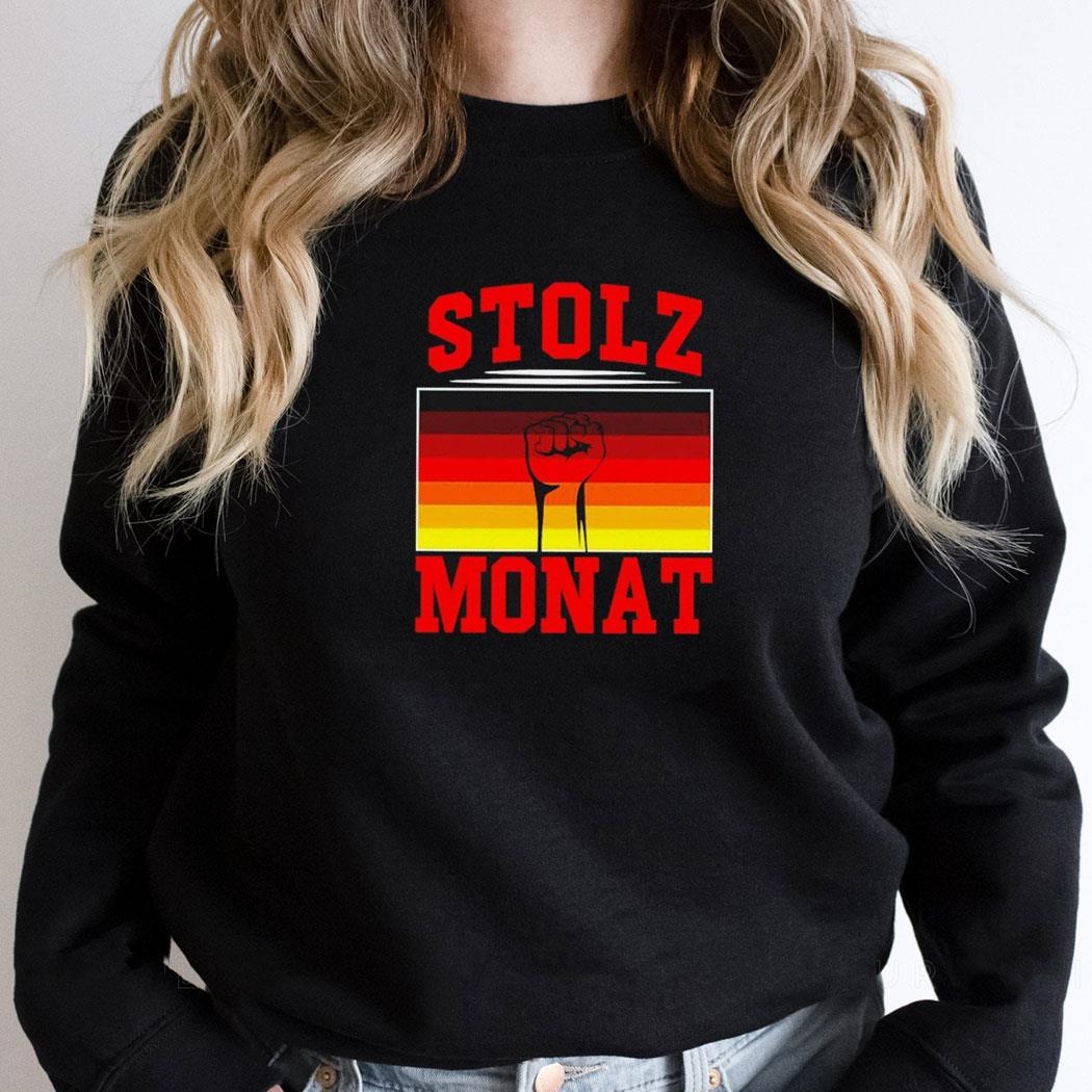 Stolz Monashirt Hoodie