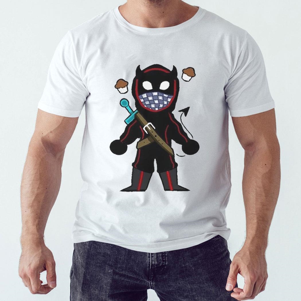 Coryxkenshin Badboyhalo Cute Shirt Hoodie