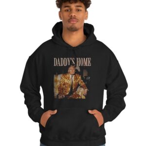 6 daddys home trump leopard funny maga shirt copy