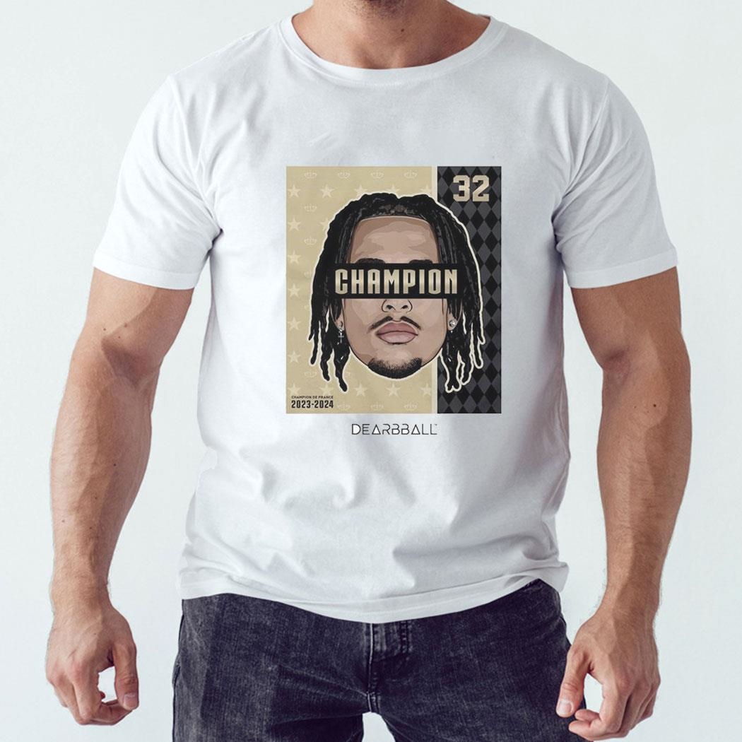 Dearbball Bucket 32 Principality Bicolor Shirt