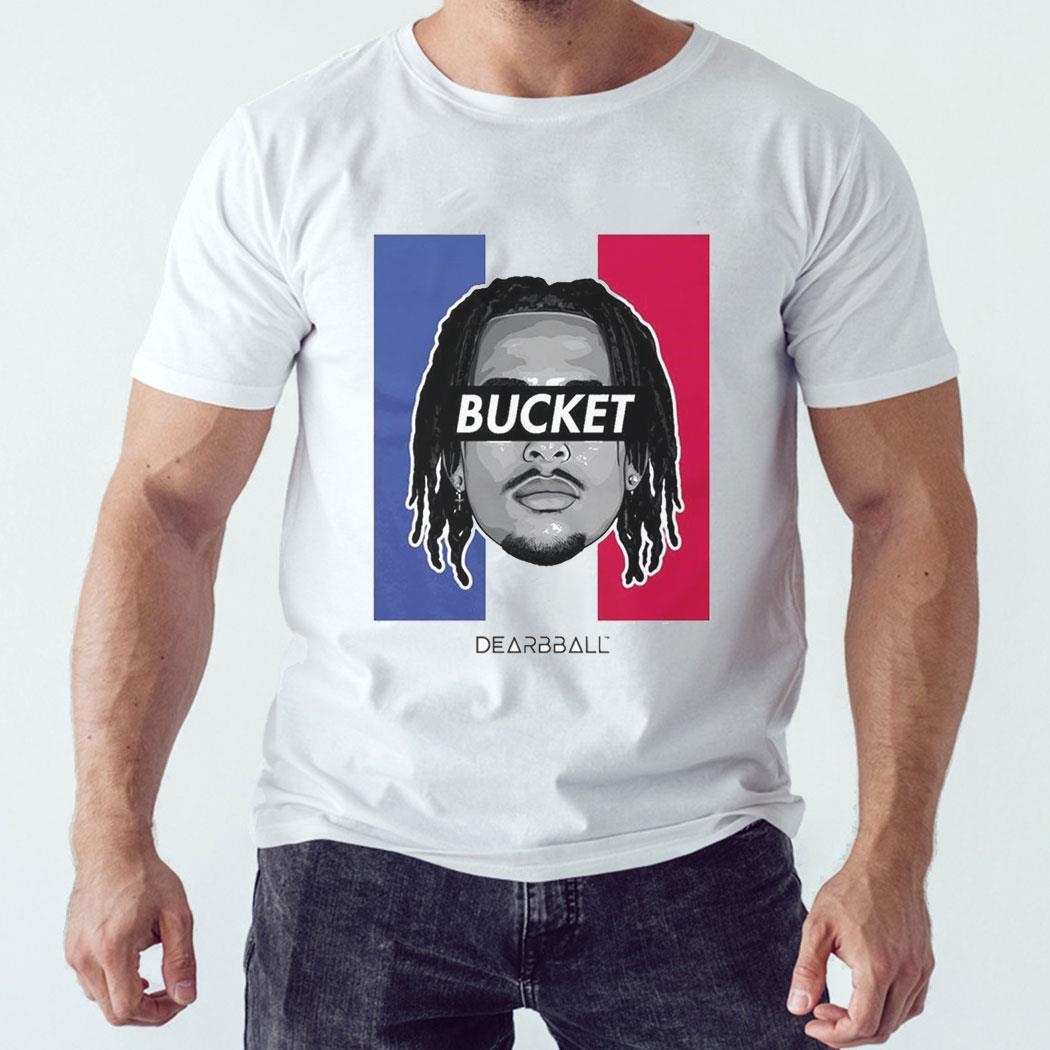 Dearbball Bucket France Shirt