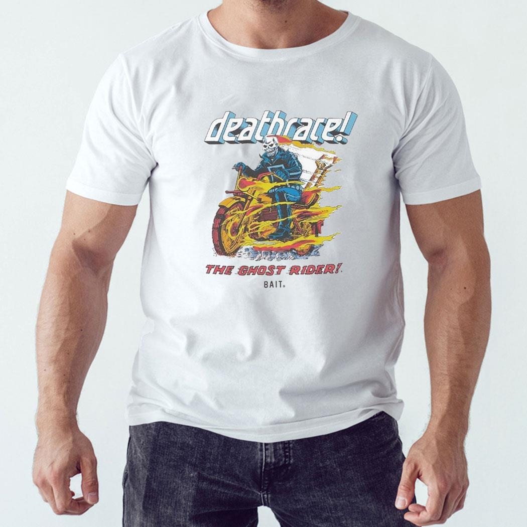 Deathrate The Ghost Rider Bait Shirt