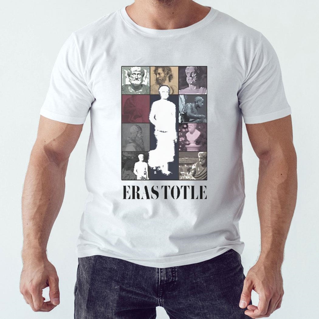 Don’t Blame Air 13 Eras Turtle Shirt