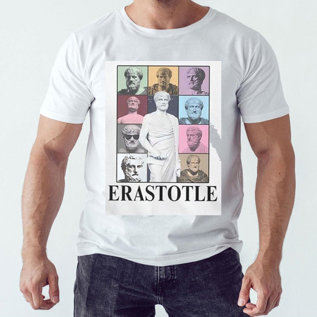 Erastotle The Eras Tour Shirt