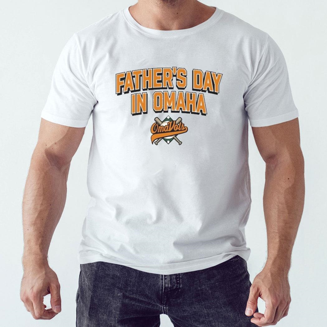 Fathers Day In Omaha Shirt