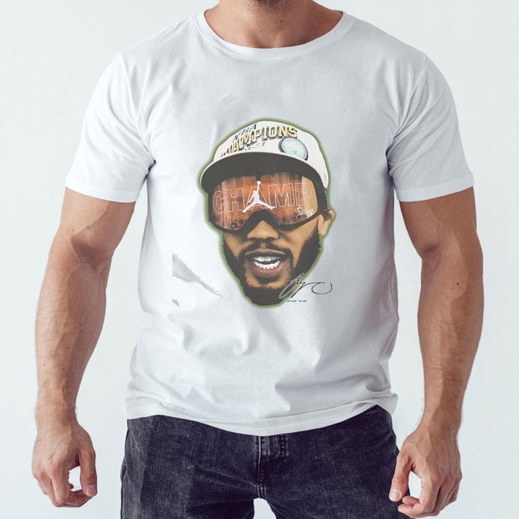 Jayson Tatum Big Face Shirt Hoodie