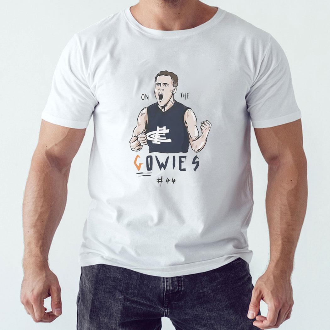 Matthew Owies Carlton Fc On The Gowies Shirt Hoodie
