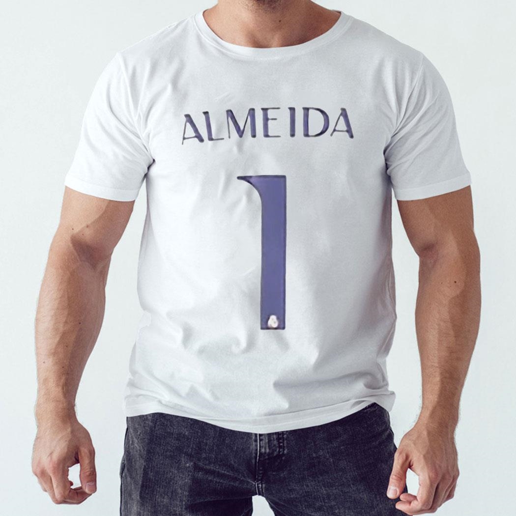 Mayor Almeida 1 Tee