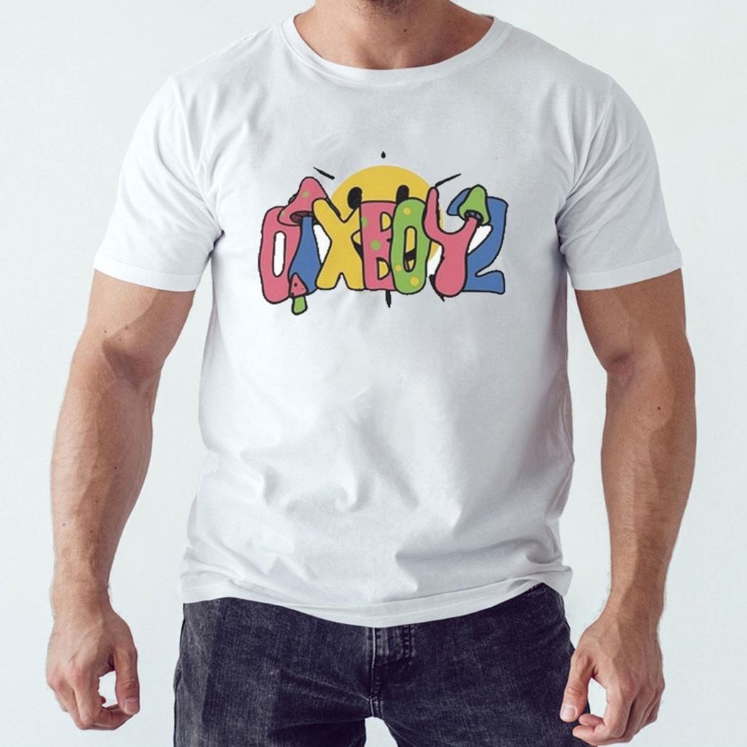 Otxboyz Microdose Shirt Hoodie