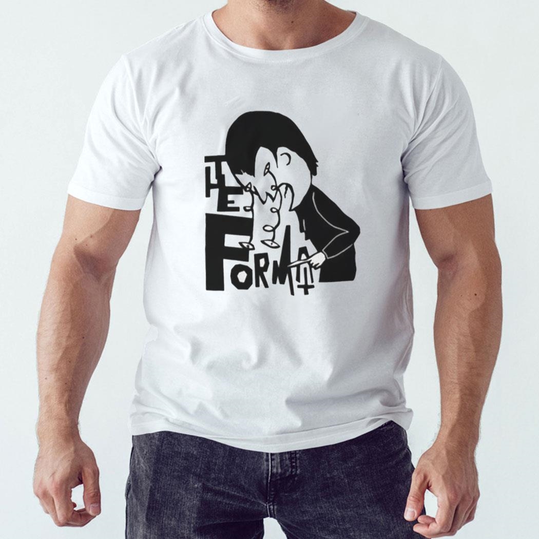 The Format Spring Hoodie