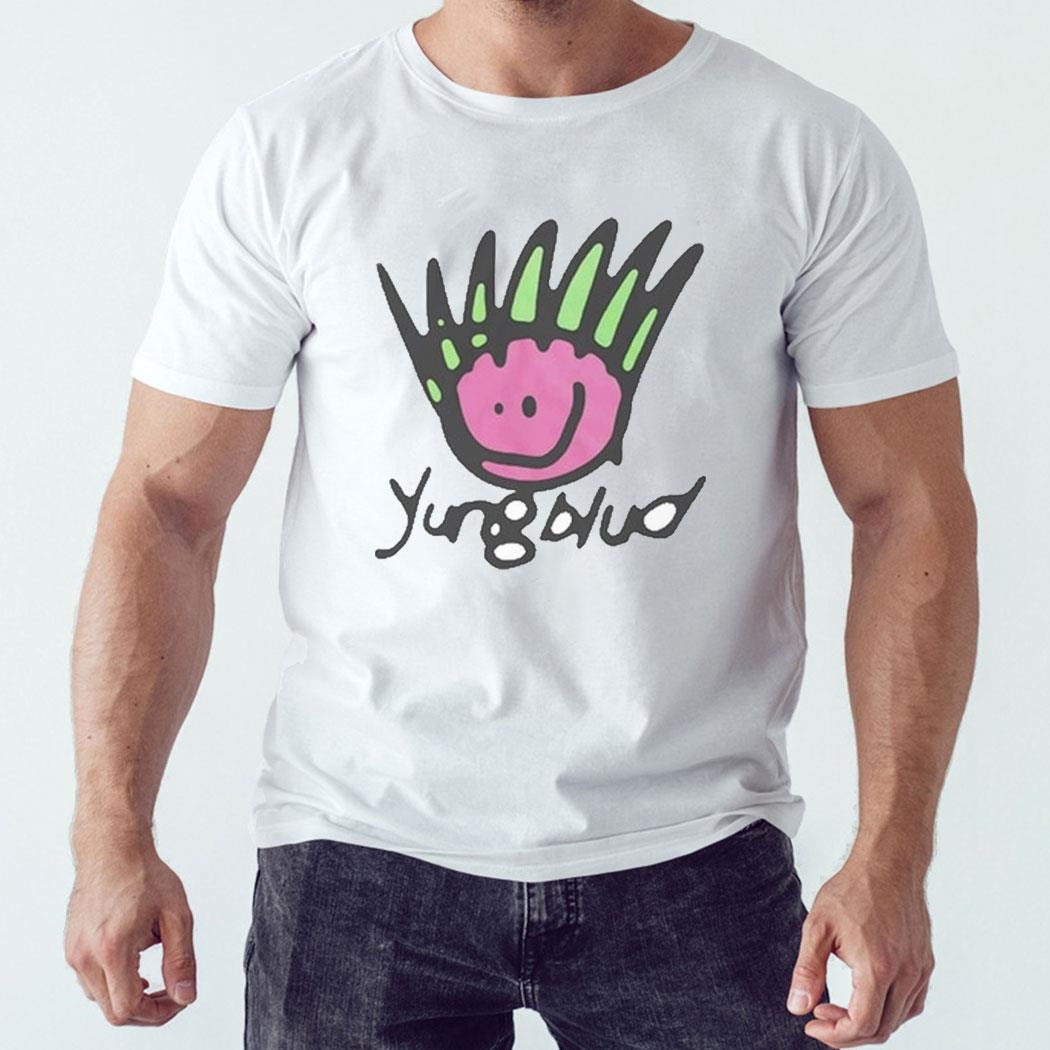 Yungblud Be Fookin Happy Shirt Yungblud Be Fookin Happy Shirt