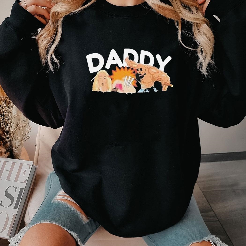 Andrew Tate Call Me Daddy Shirt
