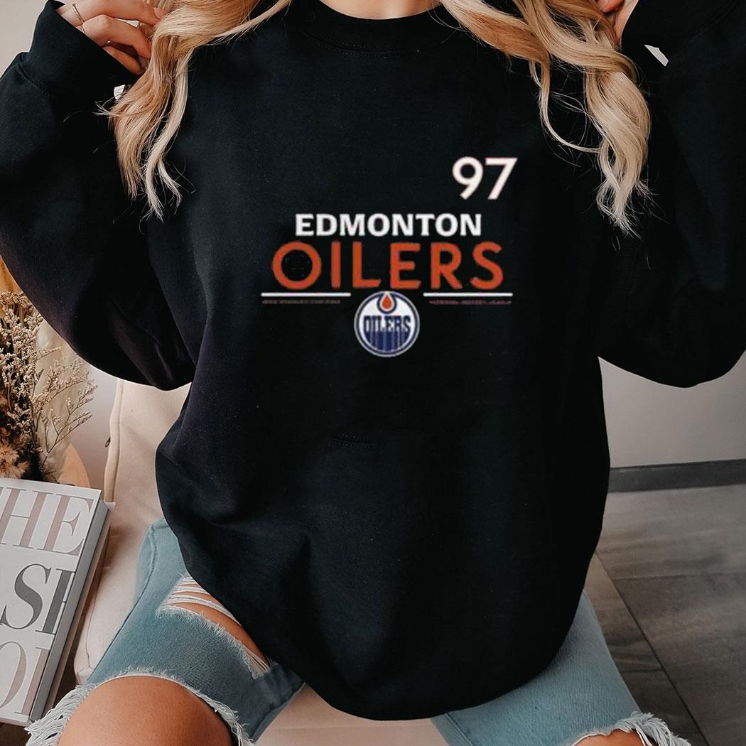 Connor Mcdavid 97 Edmonton Oilers 2024 Stanley Cup Final Tee