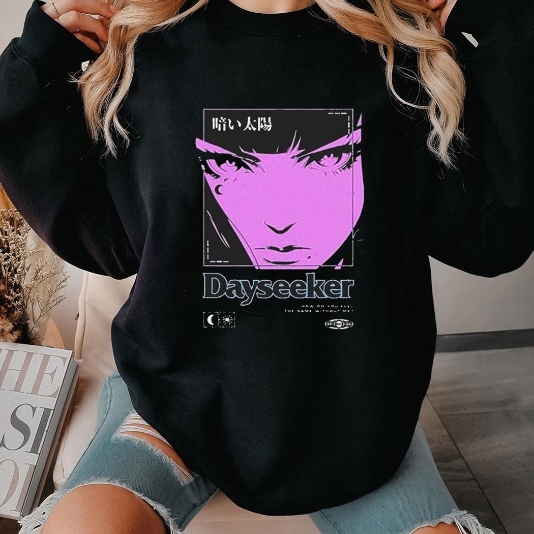 Dayseeker Anime Shirt Hoodie