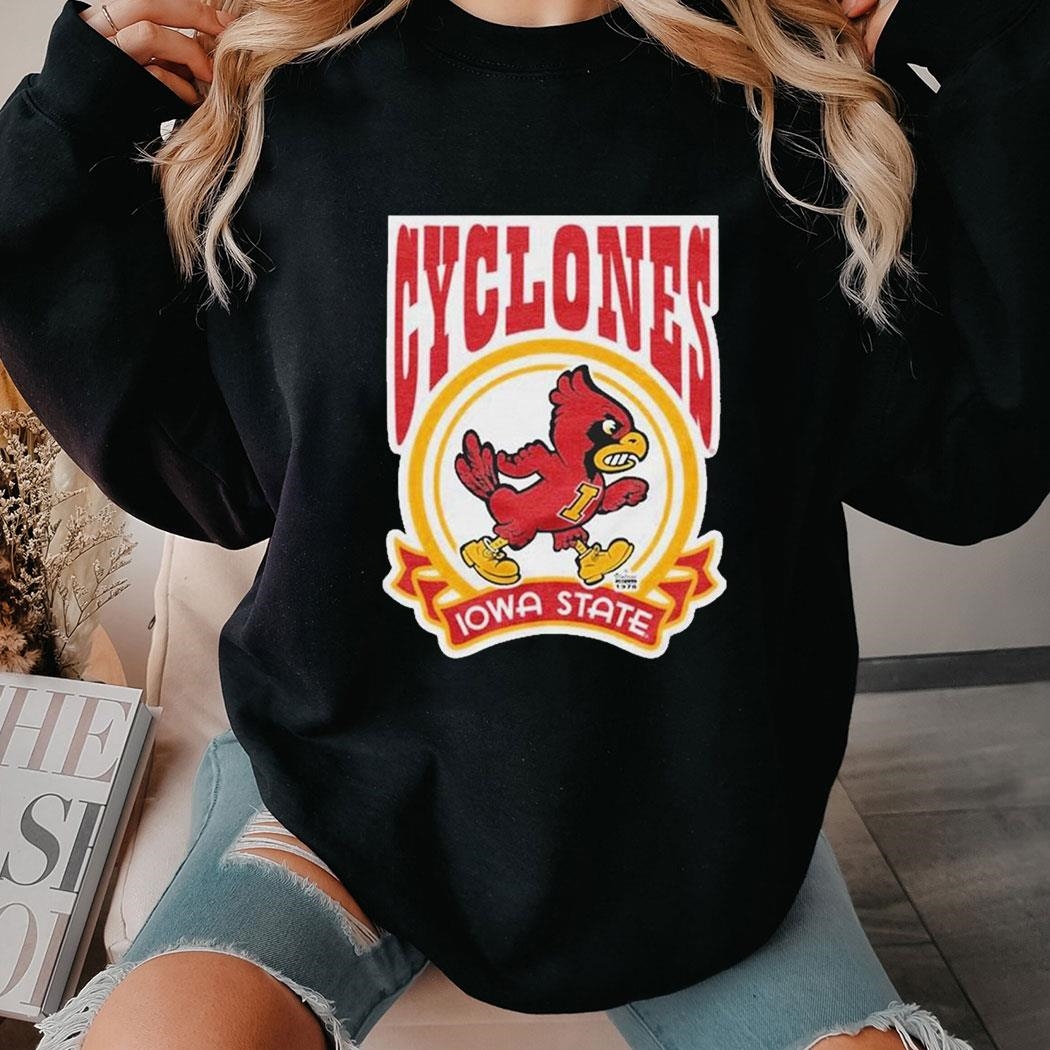 Iowa State Cyclones Cola Shirt