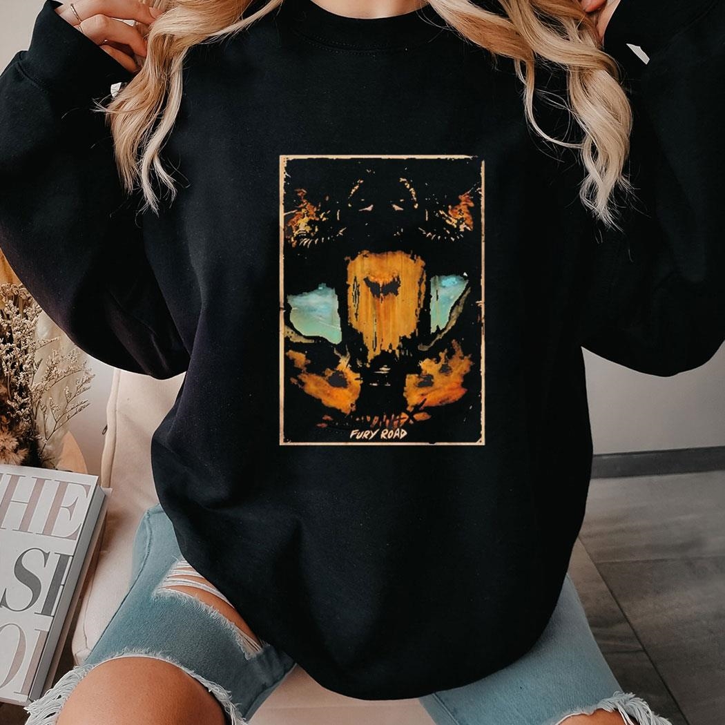 James Bousema Mad Max Fury Road Shirt Hoodie