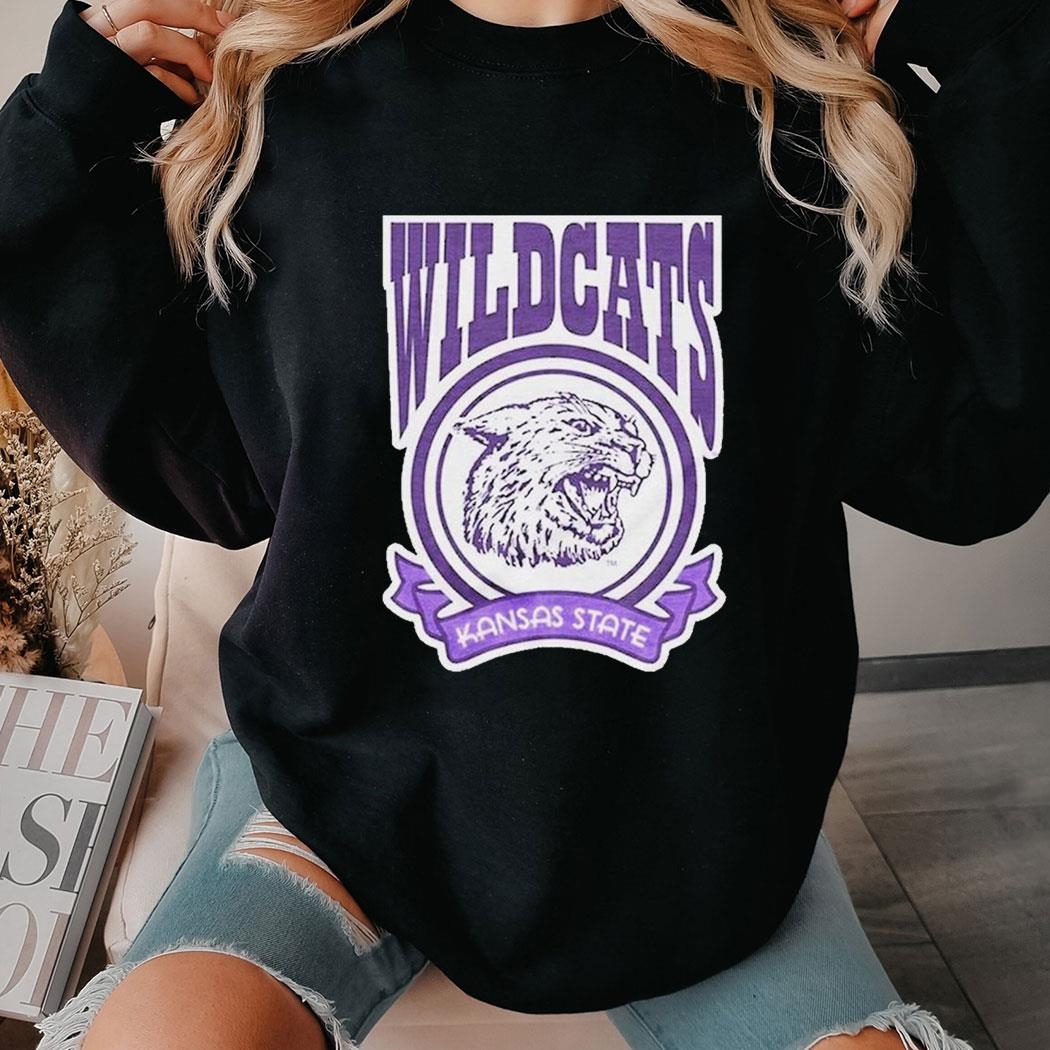 Kansas State Wildcats Cola Shirt