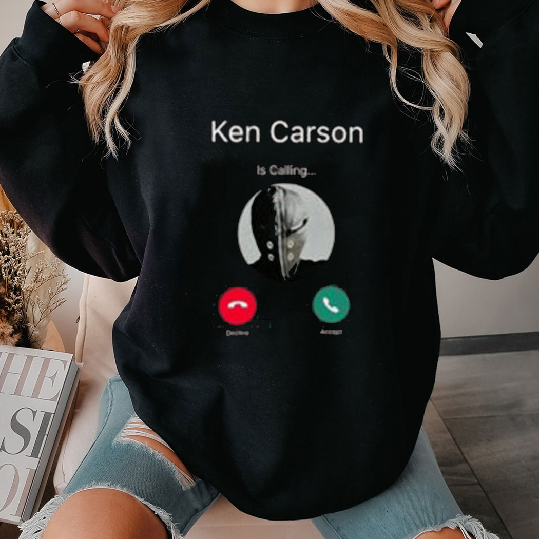 Ken Carson Is Calling Shirt