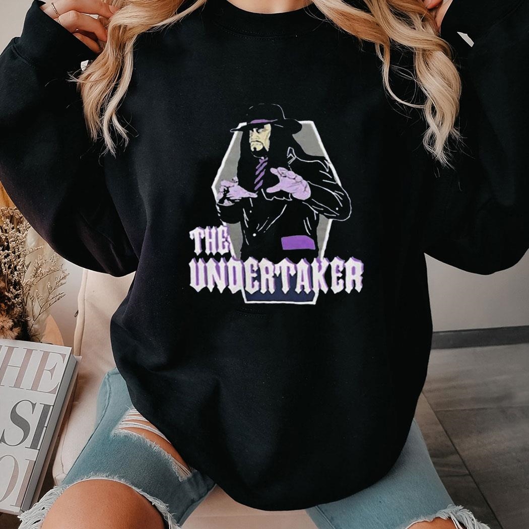 Lebron James The Undertaker Shirt Hoodie