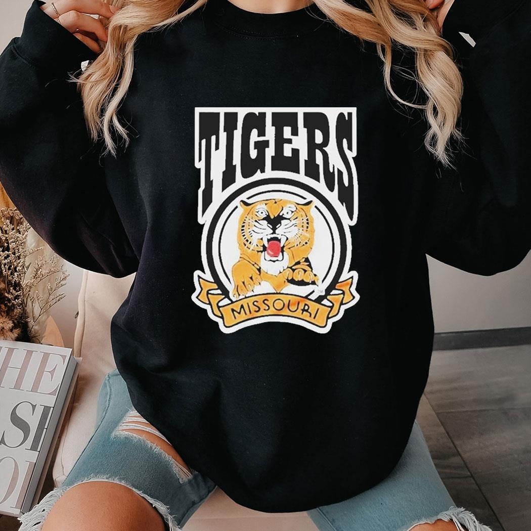 Missouri Tigers Cola Shirt