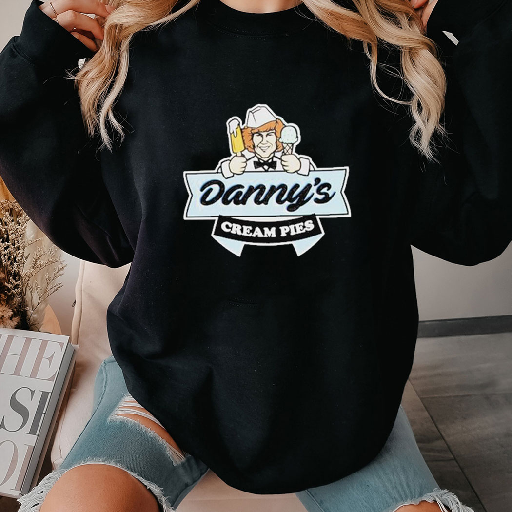Danny Duncan Dannys Cream Pies Shirt