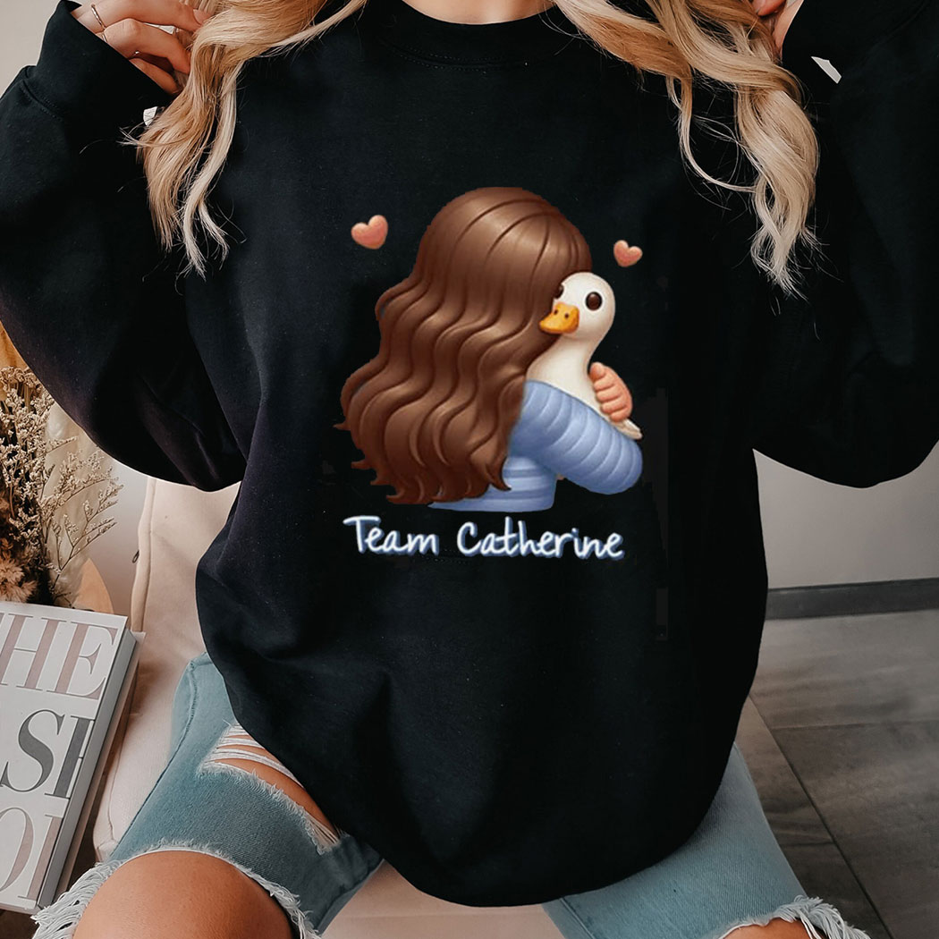 Real Housewives Recaps Team Catherine Shirt