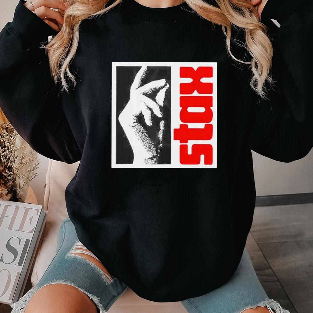 S-tax Music Records 1957 Tennessee Musician Shirt