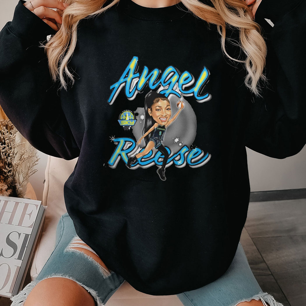 Sky Angel Reese Shirt