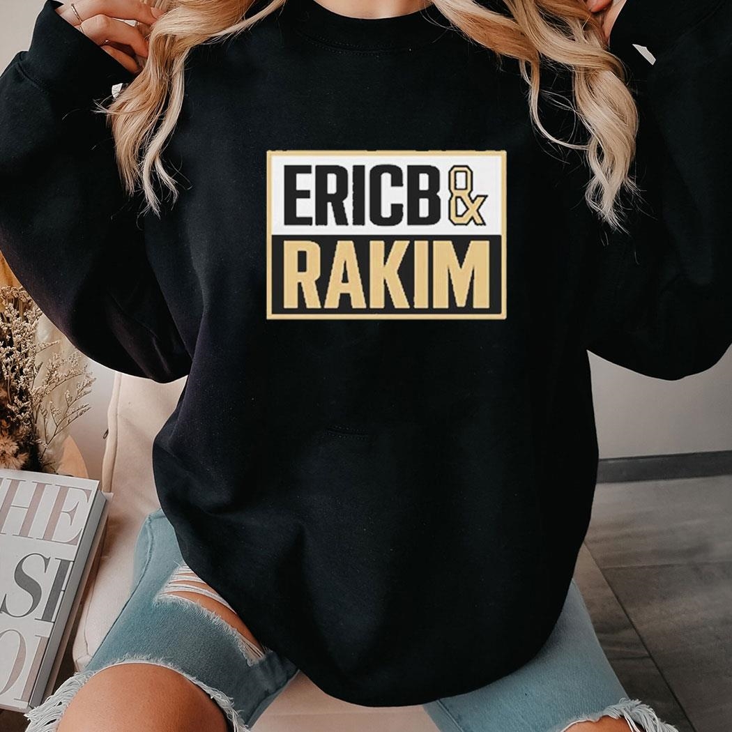 The Boys Mothers Milk Vintage Eric B And Rakim Shirt