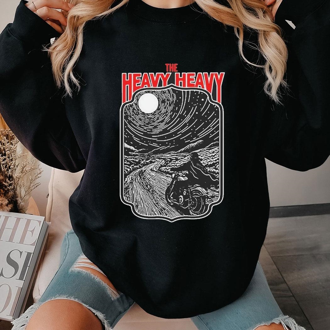 The Heavy Heavy Miles Shirt The Heavy Heavy Miles Shirt